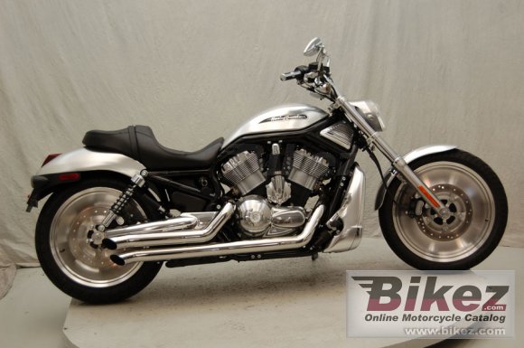 2004 harley-davidson vrscb v-rod photo